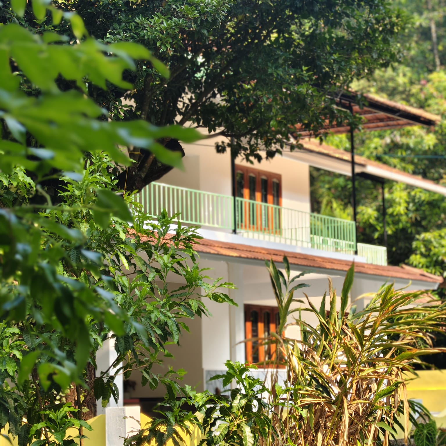 Private villa in Kerala